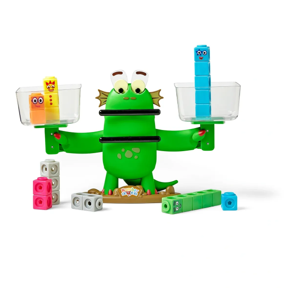 Numberblocks Blockzee Balance Activity Set Learning Aid
