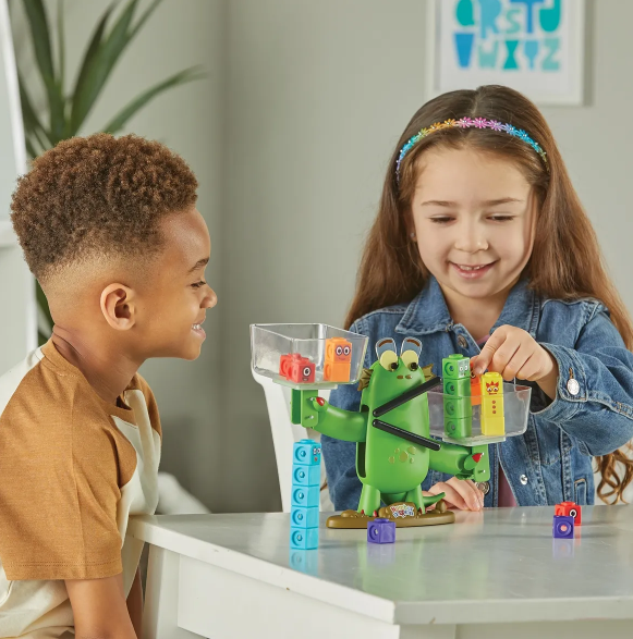 Numberblocks Blockzee Balance Activity Set Learning Aid