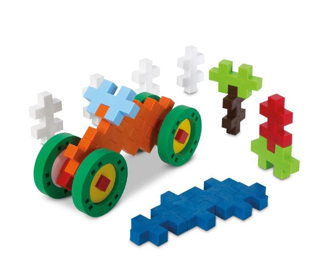 Plus-Plus BIG Make & Go 29pc Construction