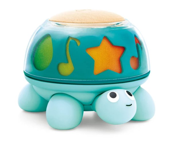 Hape Twist & Tune Turtle