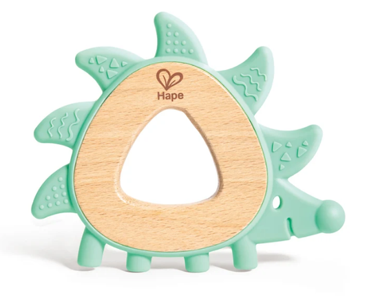 Hape Hedgehog Teether FSC 100%