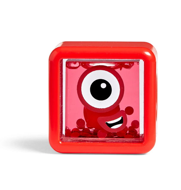 Numberblocks One to Five Sensory Bottles Learning Aid