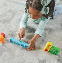 Load image into Gallery viewer, Numberblocks One to Five Sensory Bottles
