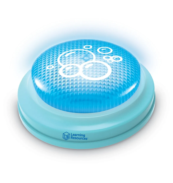 Learning Resources 20 Second Handwashing Timer timer