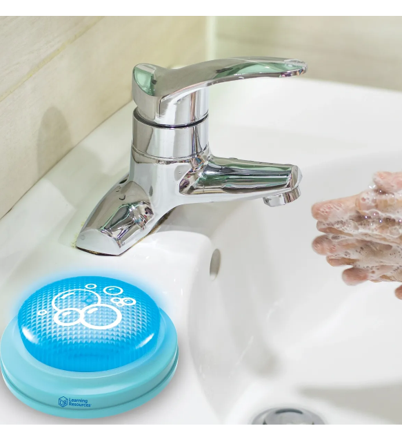 Learning Resources 20 Second Handwashing Timer timer