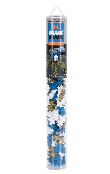 Plus-Plus 100pc Tubes Assorted Construction
