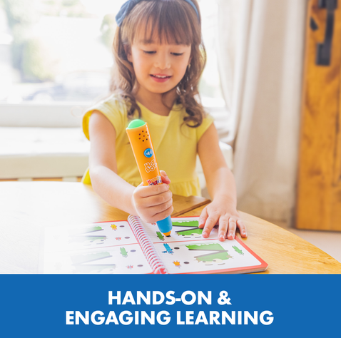 Numberblocks Hot Dots 1 - 10 Activity Book & Interactive Pen Learning Aid