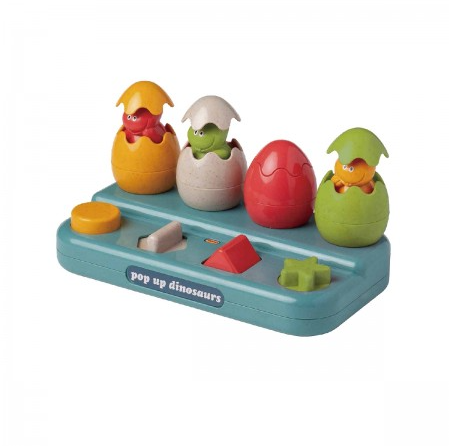 Tolo Toys Bio Pop Up Dinosaurs toddler