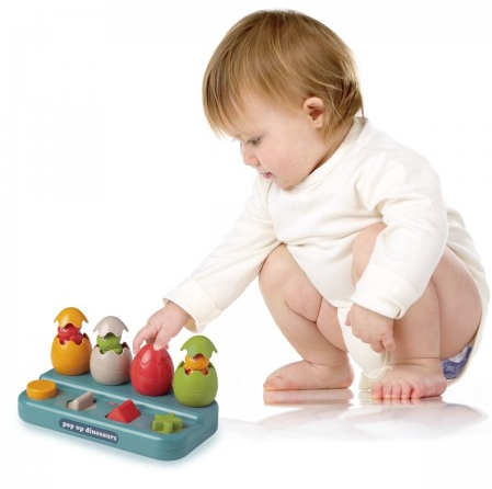 Tolo Toys Bio Pop Up Dinosaurs toddler