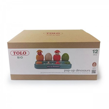 Load image into Gallery viewer, Tolo Toys Bio Pop Up Dinosaurs
