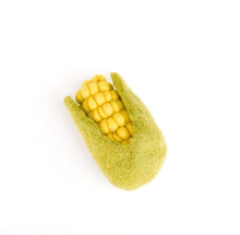 Load image into Gallery viewer, Tara Treasures Felt Corn

