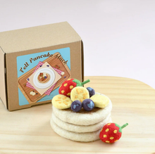 Load image into Gallery viewer, Tara Treasures Felt Pancake Stack

