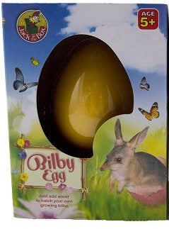 Growing Pet Bilby Egg Novelty