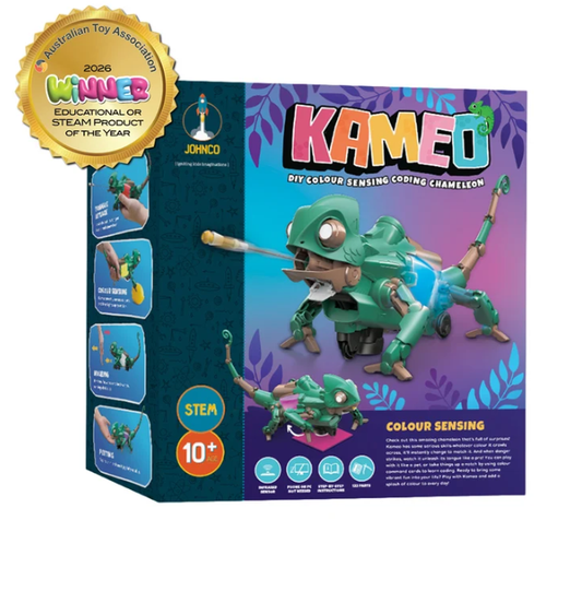 Johnco Kameo DIY Colour Coding Chameleon
