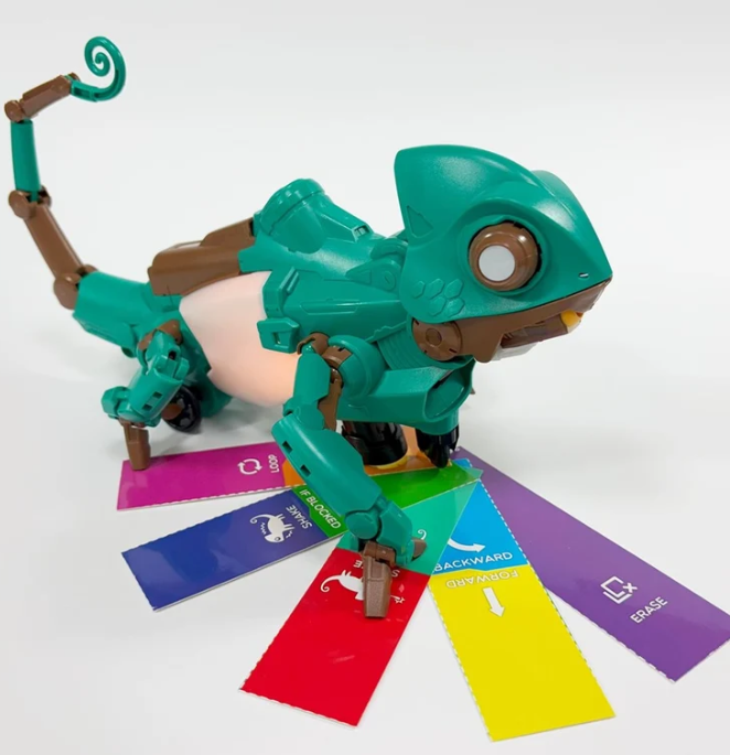 Johnco Kameo DIY Colour Coding Chameleon