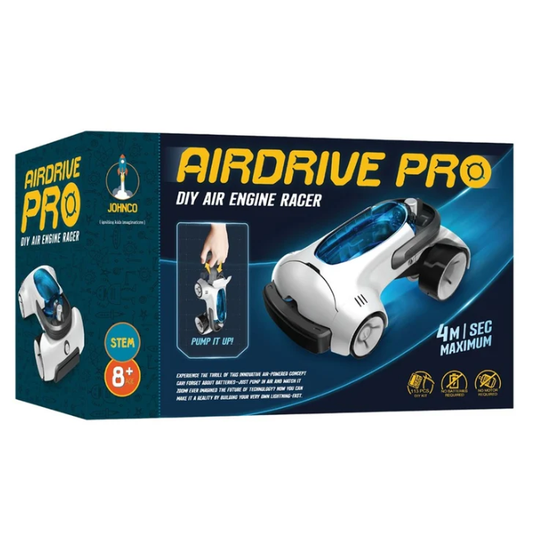 Johnco Airdrive Pro DIY Air Engine Racer
