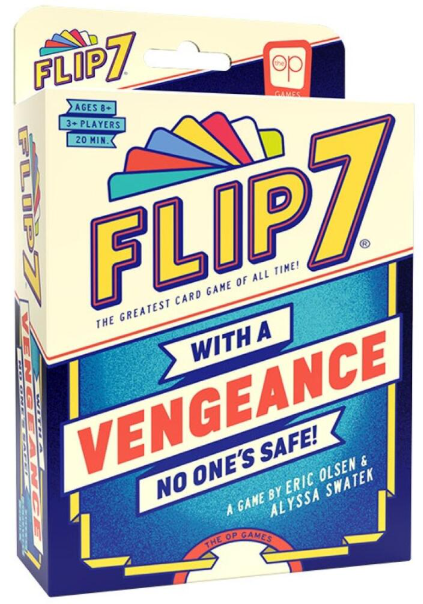 Flip 7 With A Vengeance