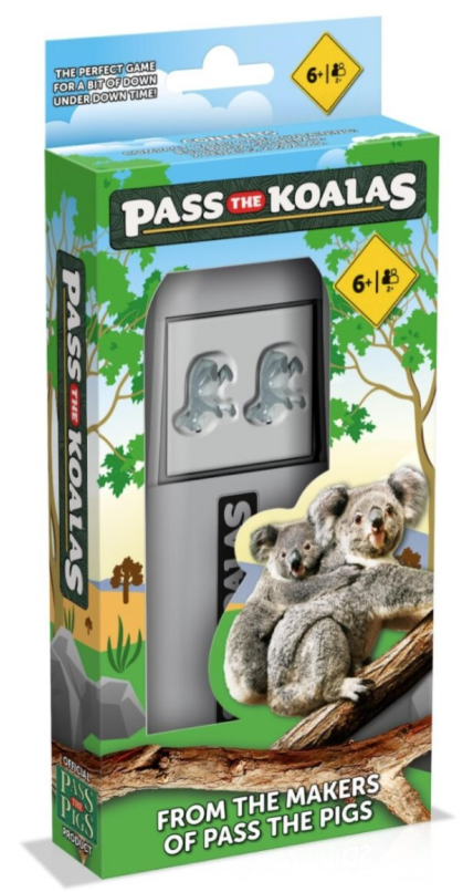 Pass The Koalas Original Version