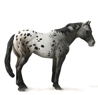 Collecta Appaloosa Blue Roan ( XL) figurine