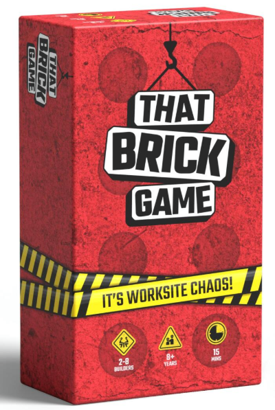 That Brick Game