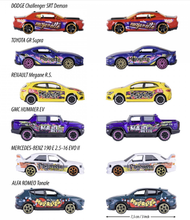 Load image into Gallery viewer, Majorette Series 11 Limited Edition Graffiti toy car

