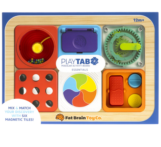 Fat Brain Toys PlayTab Essential Set