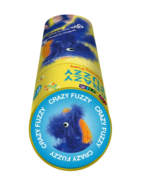 Avenir Crazy Fuzzy Noble Horse Art & Craft