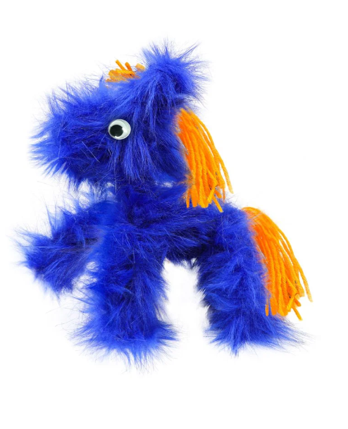 Avenir Crazy Fuzzy Noble Horse Art & Craft