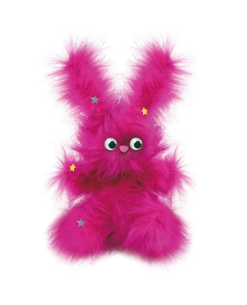 Avenir Crazy Fuzzy Bouncing Bunny Art & Craft