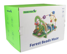 Load image into Gallery viewer, Tooky Toys Forest Beads Maze
