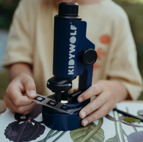 Kidywolf Kidy Microscope