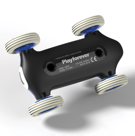 Playforever Verve Loretino Monaco toy car
