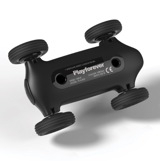 Playforever Verve Loretino Verona toy car