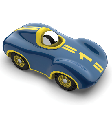 Playforever Mini Boy - Blue toy car