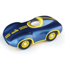 Load image into Gallery viewer, Playforever Mini Boy - Blue toy car

