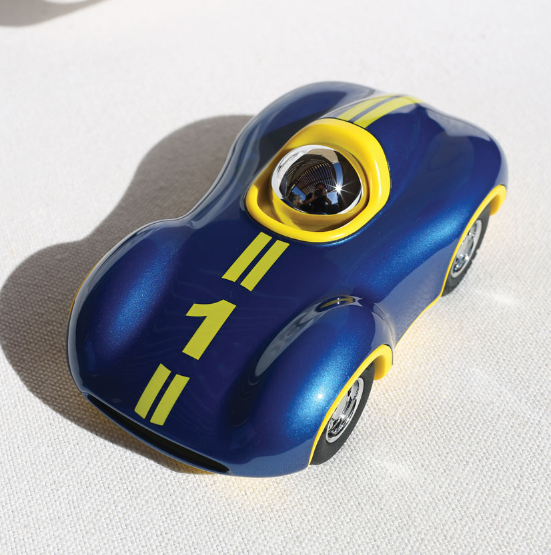 Playforever Mini Boy - Blue toy car