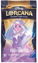Load image into Gallery viewer, Disney Lorcana TCG Series 1 First Chapter Booster Pack
