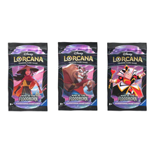 Load image into Gallery viewer, Disney Lorcana TCG Series 2 Rise of The Floodborn Booster Pack  BOX SET
