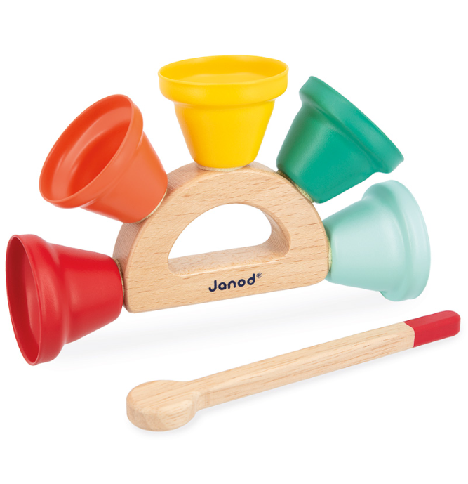 Janod Gioia Bells