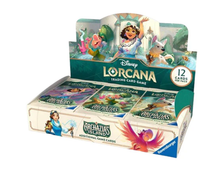 Load image into Gallery viewer, Disney Lorcana TCG Series 7 Archazia&#39;s Island Booster Pack BOX SET

