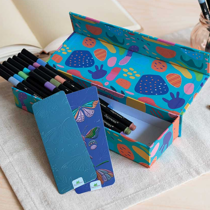 Sycomore Artissimo Metallic Markers