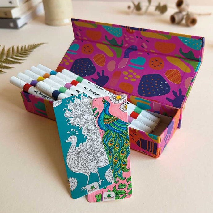 Sycomore Artissimo Acrylic Markers
