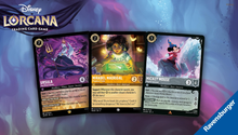 Load image into Gallery viewer, Disney Lorcana TCG Series 4 Ursula&#39;s Return Booster Pack BOX SET Trading Cards
