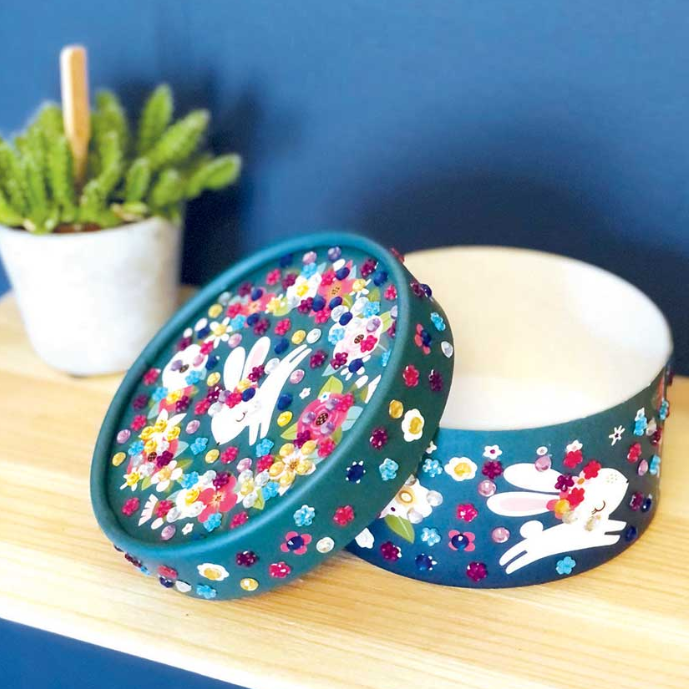 Sycomore Artissimo Stick and Fun Mosaic Jewellery Box