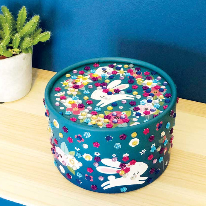 Sycomore Artissimo Stick and Fun Mosaic Jewellery Box