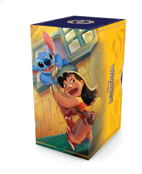 Disney Lorcana TCG Series 7 Archazia's Island Lilo Gift Set Trading Cards