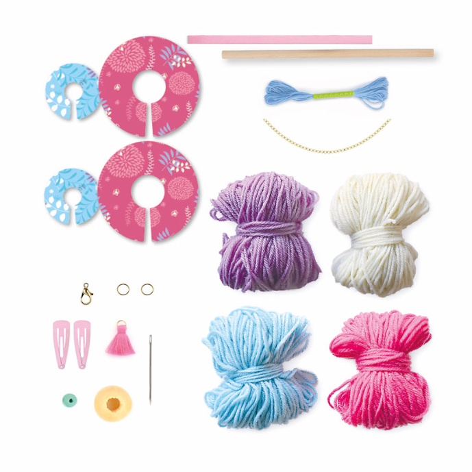 Sycomore Lovely Box Pompom
