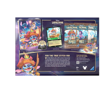 Load image into Gallery viewer, Disney Lorcana TCG Series 6 Azurite Sea Stitch Collector&#39;s Gift Set
