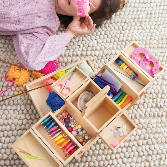 Sycomore Craft Activity Box