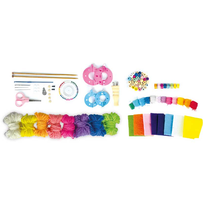 Sycomore Craft Activity Box